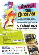 Pozvánka na charitativní běh BOCCIA RUN v Bukovce 1