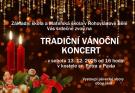 Vánoční koncert ZŠ a MŠ Rohovládova Bělá 1