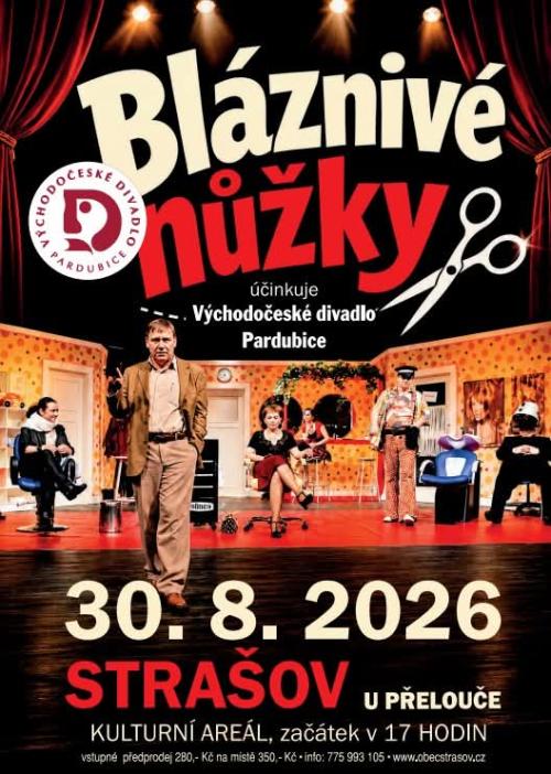 Bláznivé nůžky